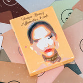 52 Unique Beauty Affirmation Cards